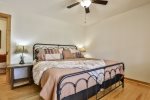 Spacious Bedroom